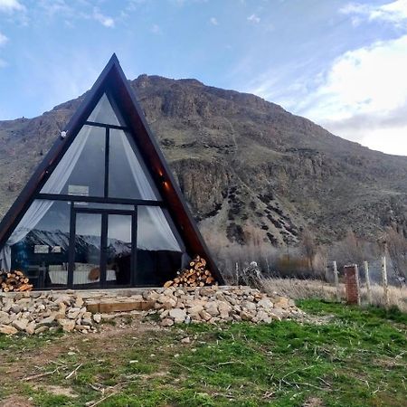 Loft De Montana Unico Y Moderno Villa เอสเกล ภายนอก รูปภาพ
