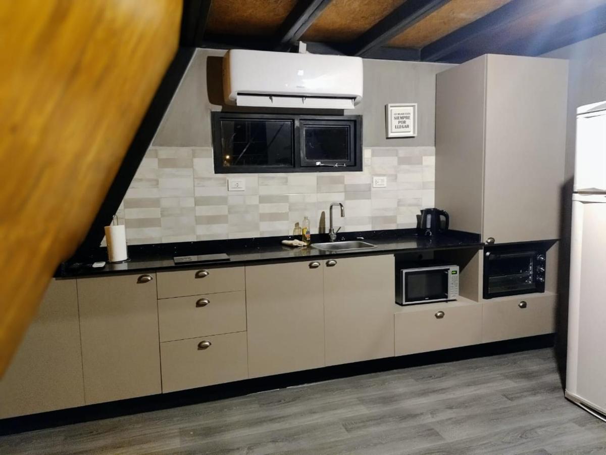 Loft De Montana Unico Y Moderno Villa เอสเกล ภายนอก รูปภาพ