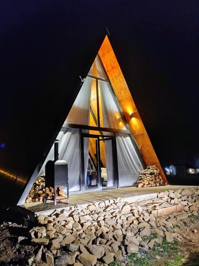 Loft De Montana Unico Y Moderno Villa เอสเกล ภายนอก รูปภาพ