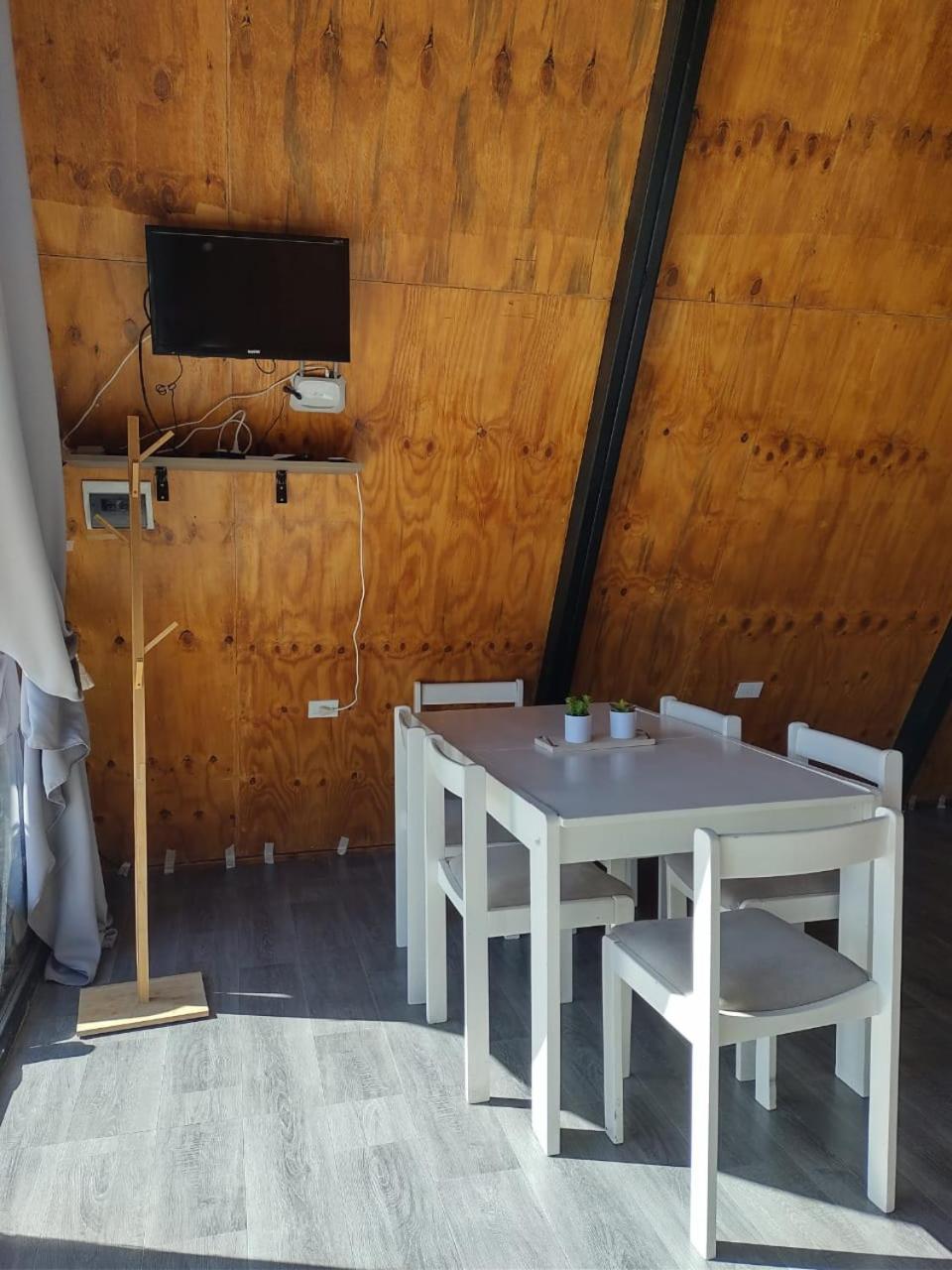 Loft De Montana Unico Y Moderno Villa เอสเกล ภายนอก รูปภาพ