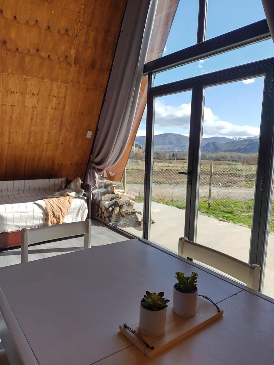 Loft De Montana Unico Y Moderno Villa เอสเกล ภายนอก รูปภาพ