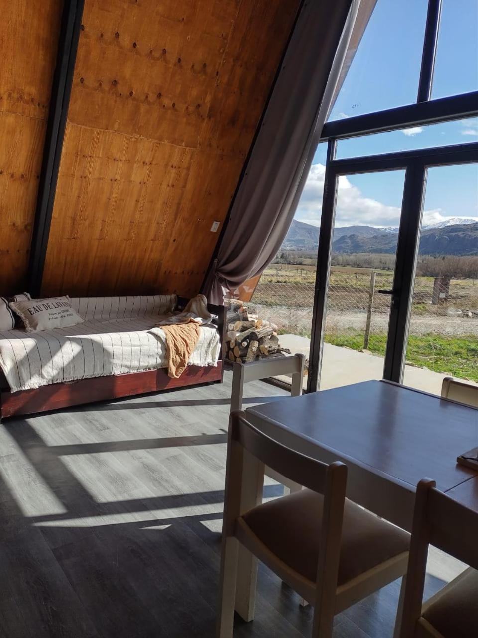 Loft De Montana Unico Y Moderno Villa เอสเกล ภายนอก รูปภาพ